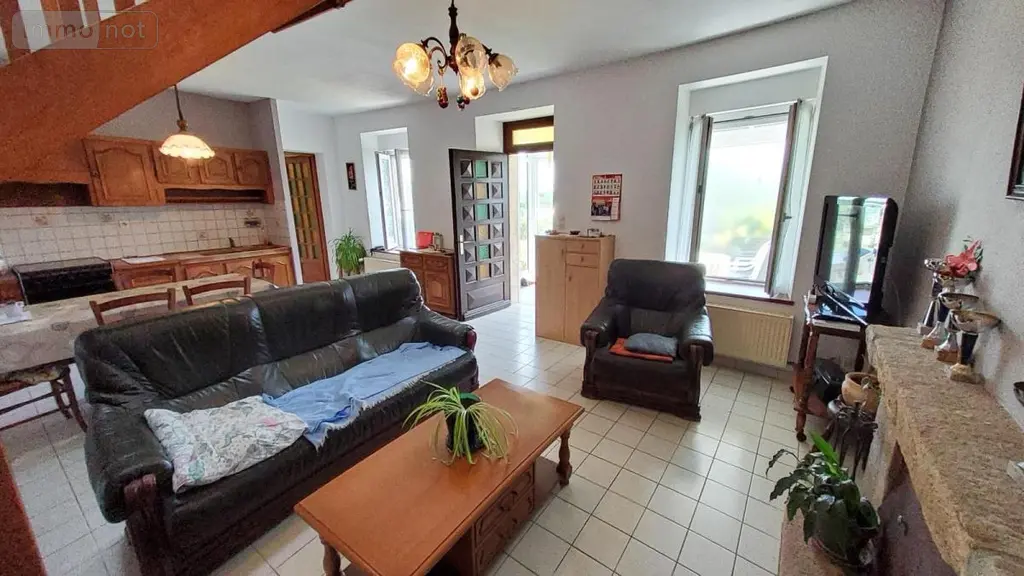 Maison a vendre Bolazec 29640 Finistère 29 69 m2 3 pièces 84000 euros 29066-3872 003