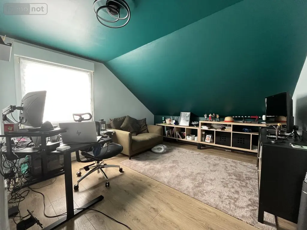 Maison a vendre Reims 51100 Marne 51 165 m2 7 pièces 409100 euros 51067-235 008