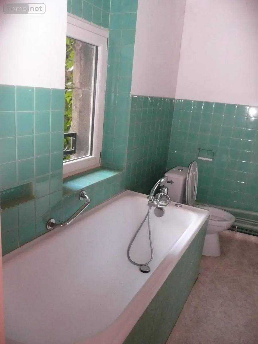 Location fonds et murs commerciaux Dole 39100 Jura 39 164 m2 1350 euros 39033-L469 008