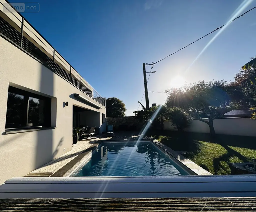 Maison a vendre Saint-Avé 56890 Morbihan 56 191 m2 8 pièces 898840 euros 56003-1344 005