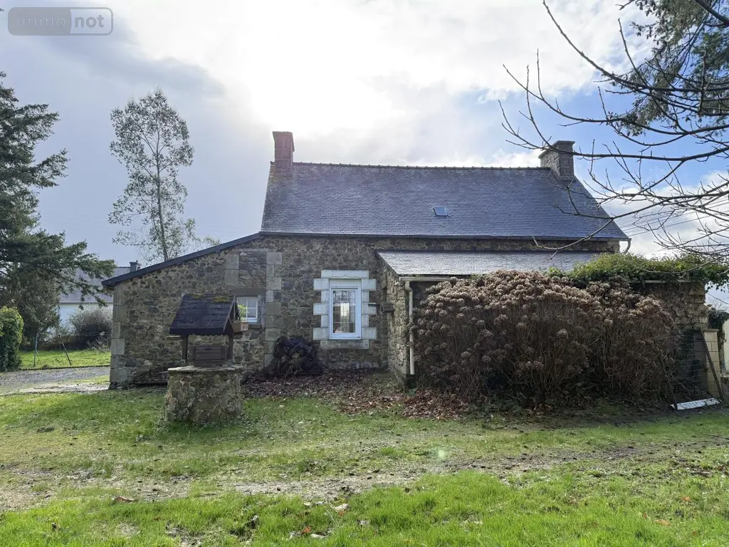 Maison a vendre Le Merzer 22200 Côtes-d'Armor 22 75 m2 3 pièces 143880 euros 22064-1317 003
