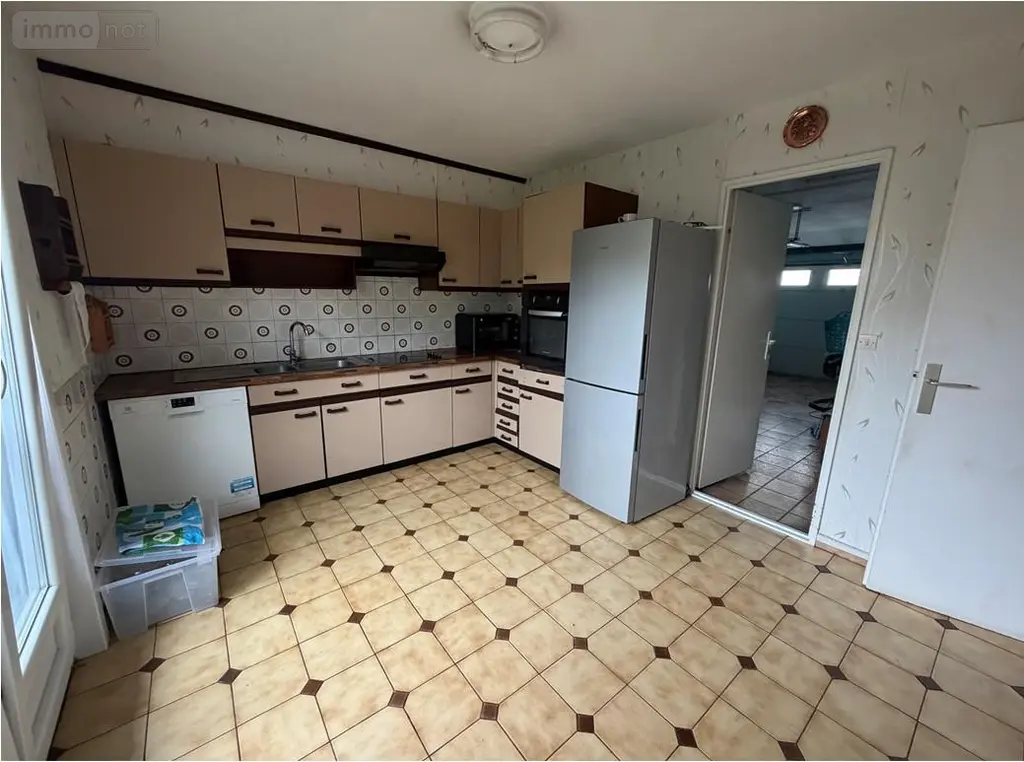 Maison a vendre Vieux-Condé 59690 Nord 59 84 m2 4 pièces 148200 euros 59041-2348 004