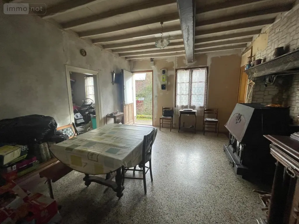 Maison a vendre Cramont 80370 Somme 80 99 m2 4 pièces 115500 euros 80050-833 004