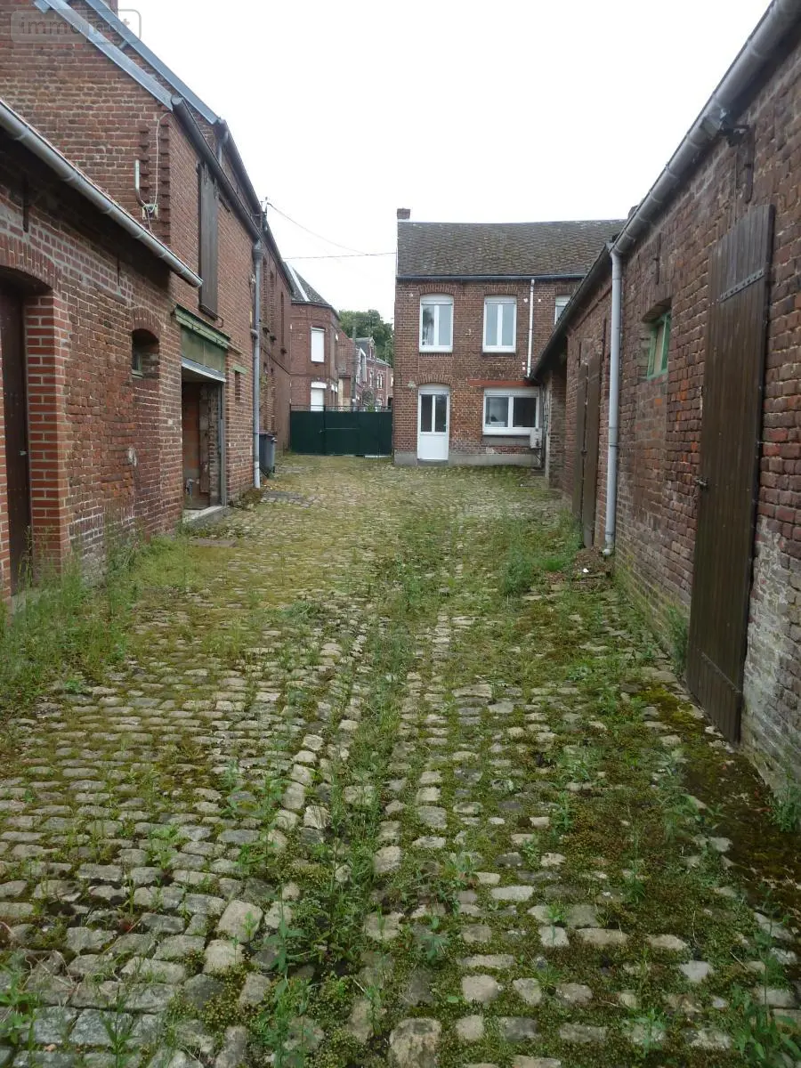 Maison a vendre Walincourt-Selvigny 59127 Nord 59 290 m2 17 pièces 136200 euros 59083-2441 003