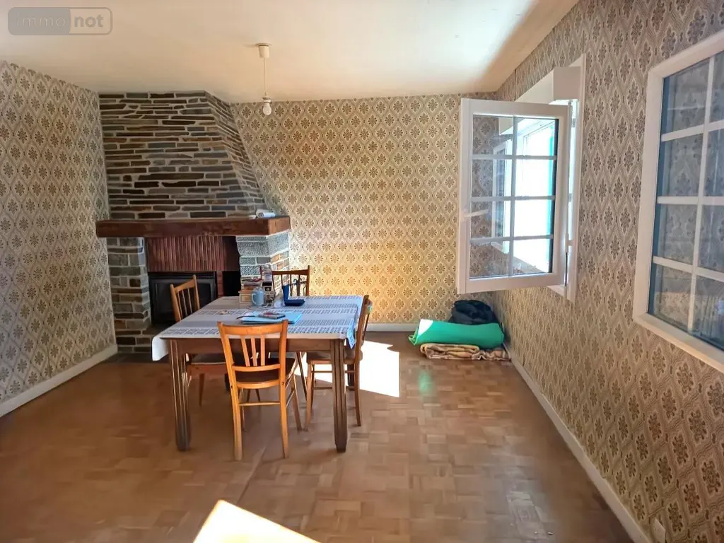 Maison a vendre Guerlédan 22530 Côtes-d'Armor 22 64 m2 100400 euros 56061-917 004
