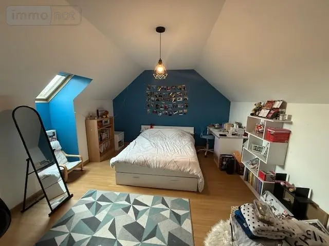 Maison a vendre Courtonne-les-Deux-Églises 14290 Calvados 14 122 m2 255800 euros 14058-1767 009
