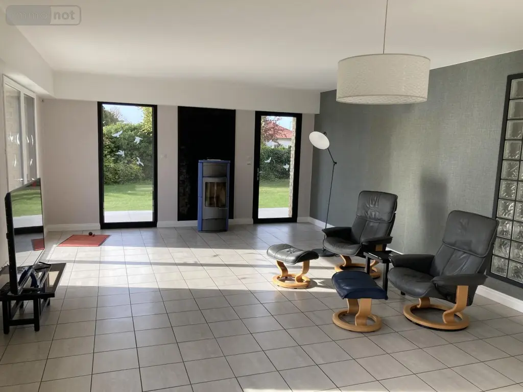 Maison a vendre Beaurains 62217 Pas-de-Calais 62 159 m2 6 pièces 436800 euros 62135-2394 010