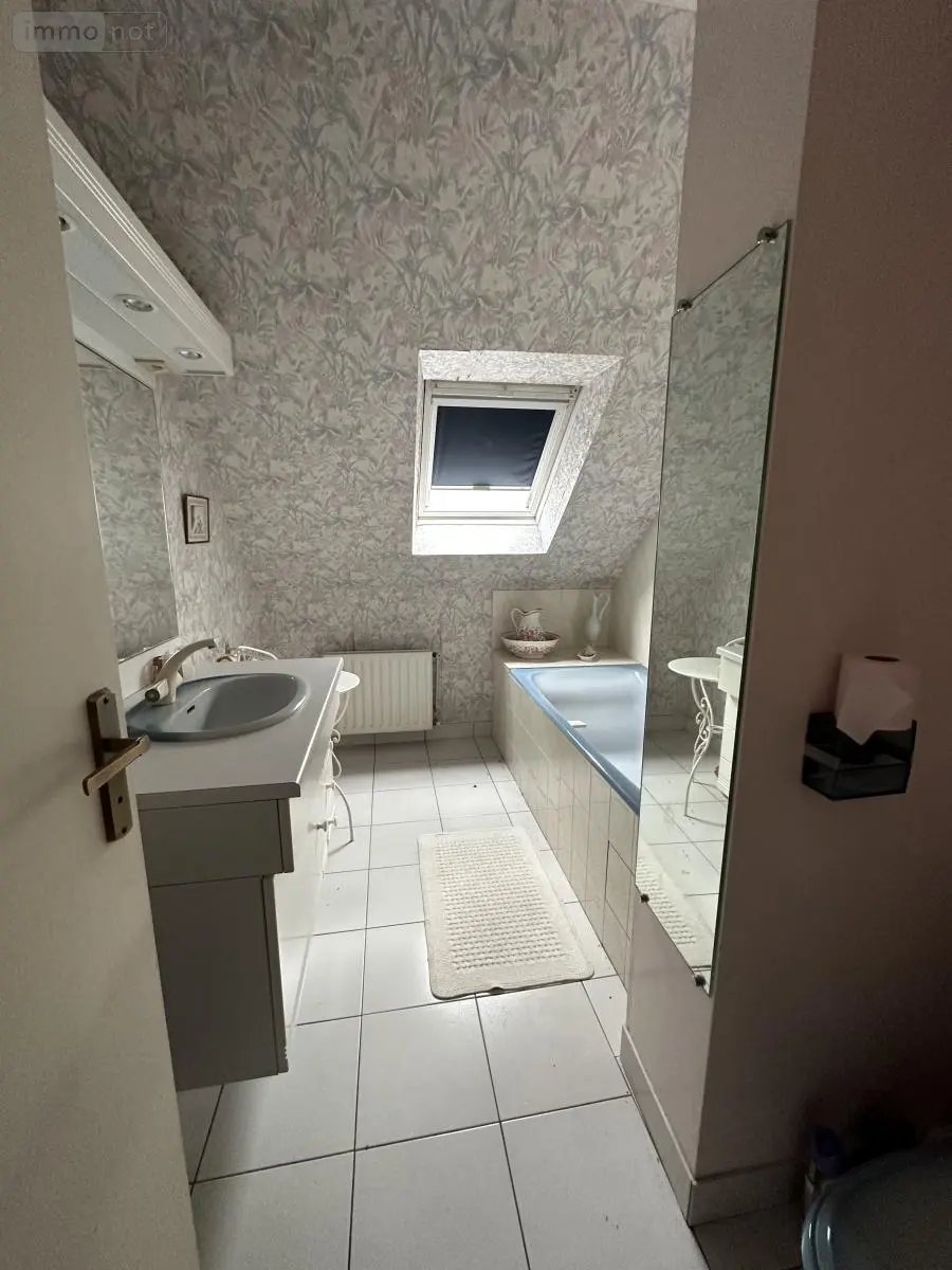 Maison a vendre Vannes 56000 Morbihan 56 100 m2 5 pièces 466240 euros 56003-1396 009