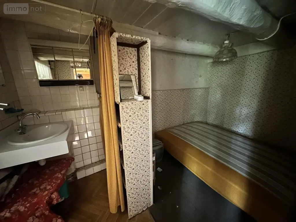 Maison a vendre Auriac-l'Église 15500 Cantal 15 72 m2 52000 euros 15046-49 008