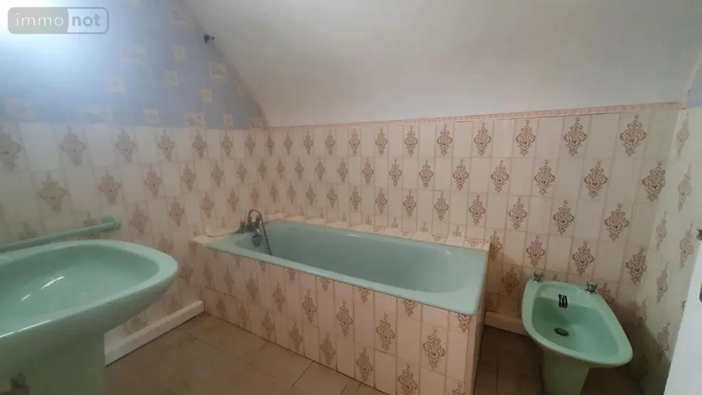Maison a vendre Guiscriff 56560 Morbihan 56 113 m2 7 pièces 189580 euros 56071-2511 015