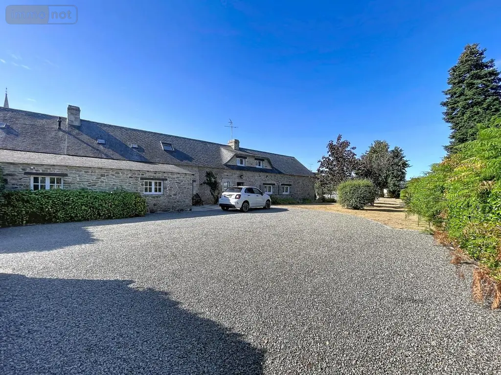 Maison a vendre Cléguer 56620 Morbihan 56 210 m2 7 pièces 654120 euros 56079-1640 009