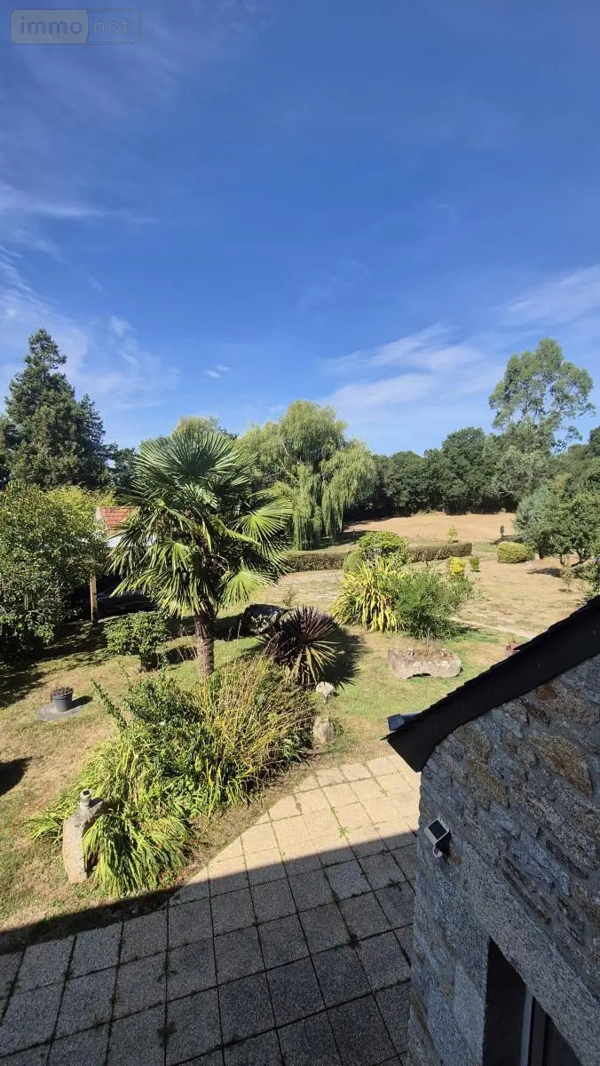 Maison a vendre Saint-Thégonnec Loc-Eguiner 29410 Finistère 29 163 m2 7 pièces 219450 euros 29088-47 007