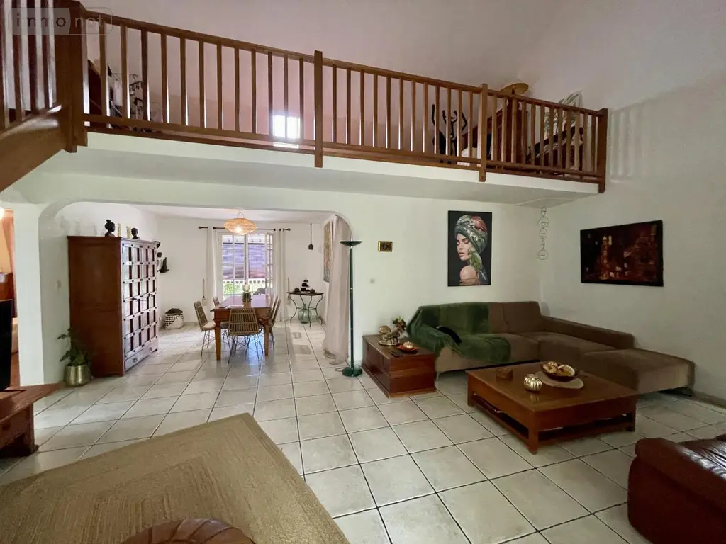 Maison a vendre Saint-Leu 97416 La Réunion 974 140 m2 5 pièces 595650 euros 97409-269 003