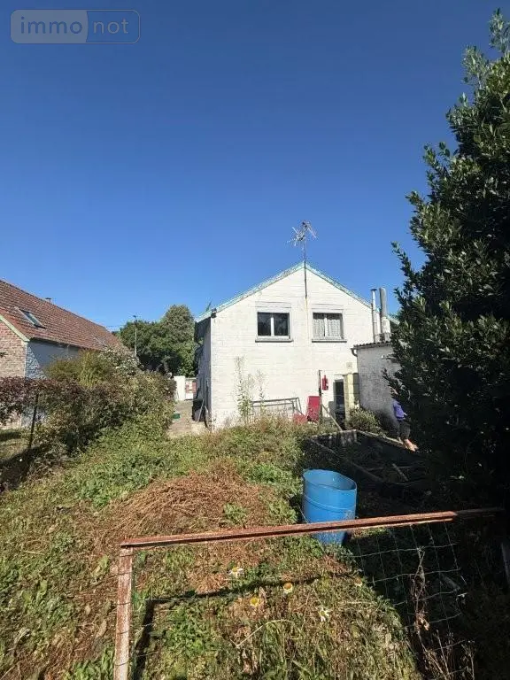 Maison a vendre Curgies 59990 Nord 59 120 m2 6 pièces 141450 euros 59157-2521 011