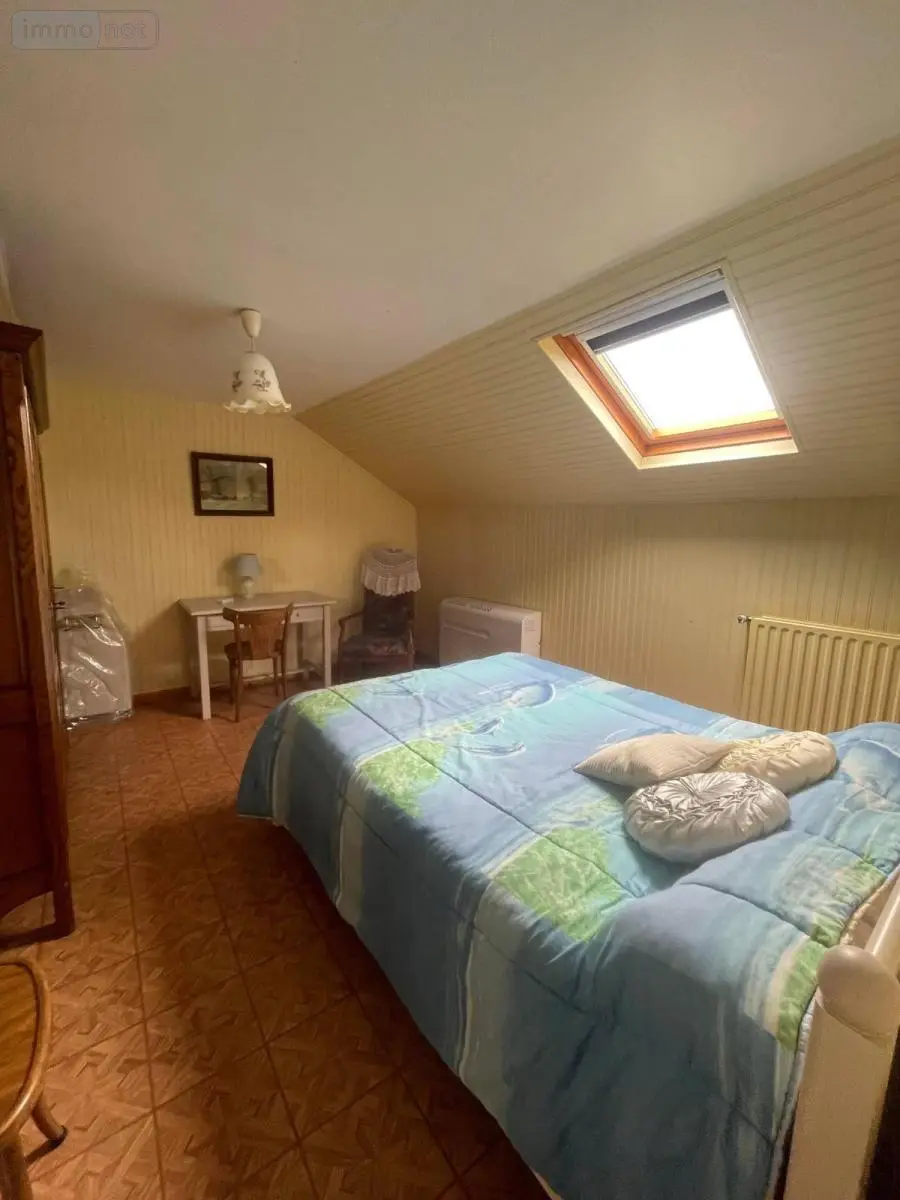 Maison a vendre Saumur 49400 Maine-et-Loire 49 159 m2 6 pièces 322387 euros 49075-801 008