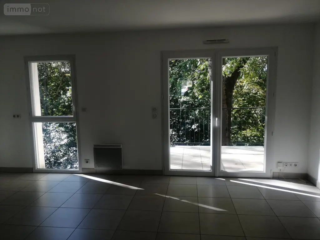 Location appartement Orvault 44700 Loire-Atlantique 44 50 m2 2 pièces 739 euros 44028-L206 002