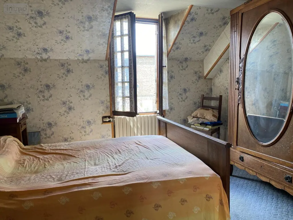 Maison a vendre Saint-Pierre-lès-Elbeuf 76320 Seine-Maritime 76 108 m2 5 pièces 134400 euros 76025-188 007