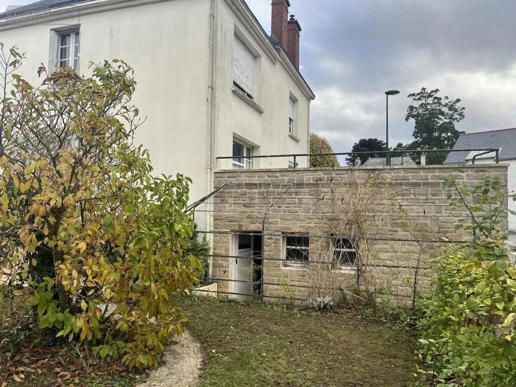 Maison a vendre Ploërmel 56800 Morbihan 56 126 m2 8 pièces 208340 euros 56044-1367 011