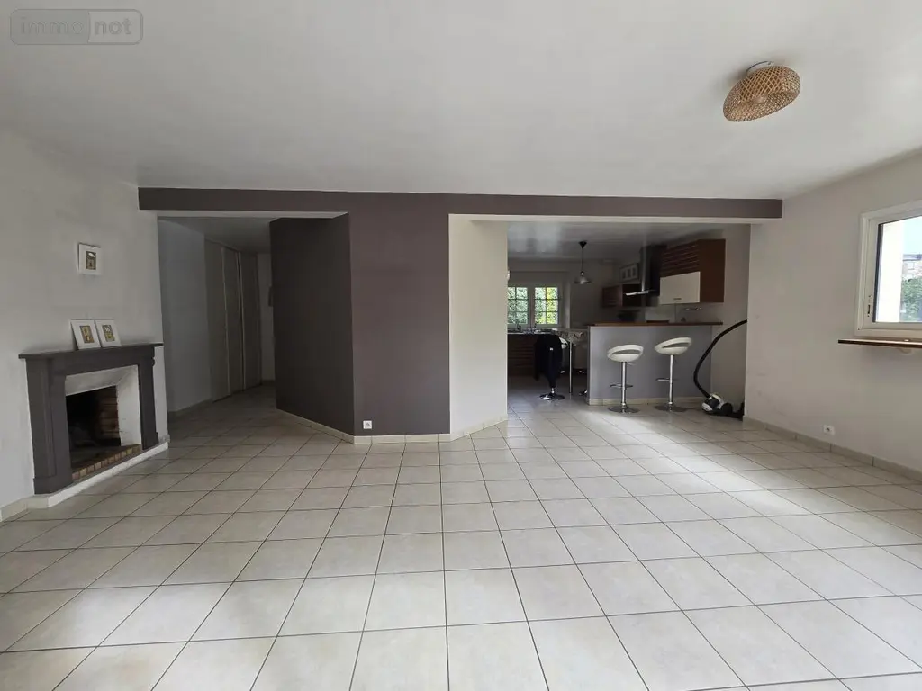 Maison a vendre Sérent 56460 Morbihan 56 133 m2 6 pièces 303500 euros 56049-756 002