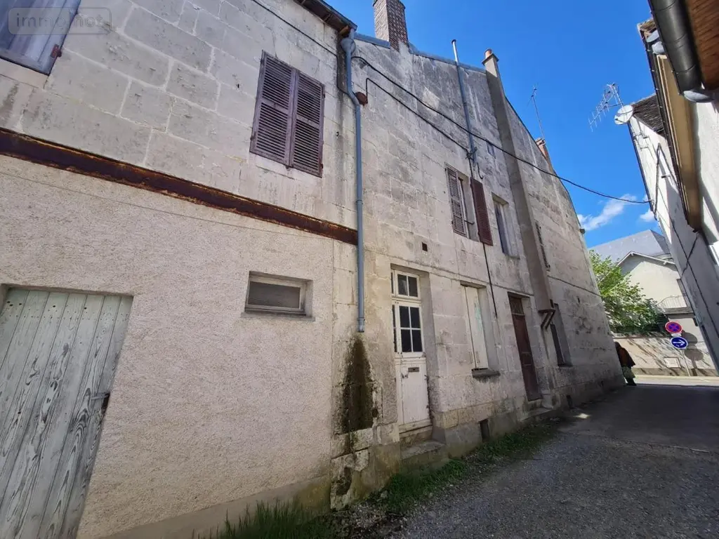 Maison a vendre Montoire-sur-le-Loir 41800 Loir-et-Cher 41 149 m2 5 pièces 104400 euros 41059-847 032