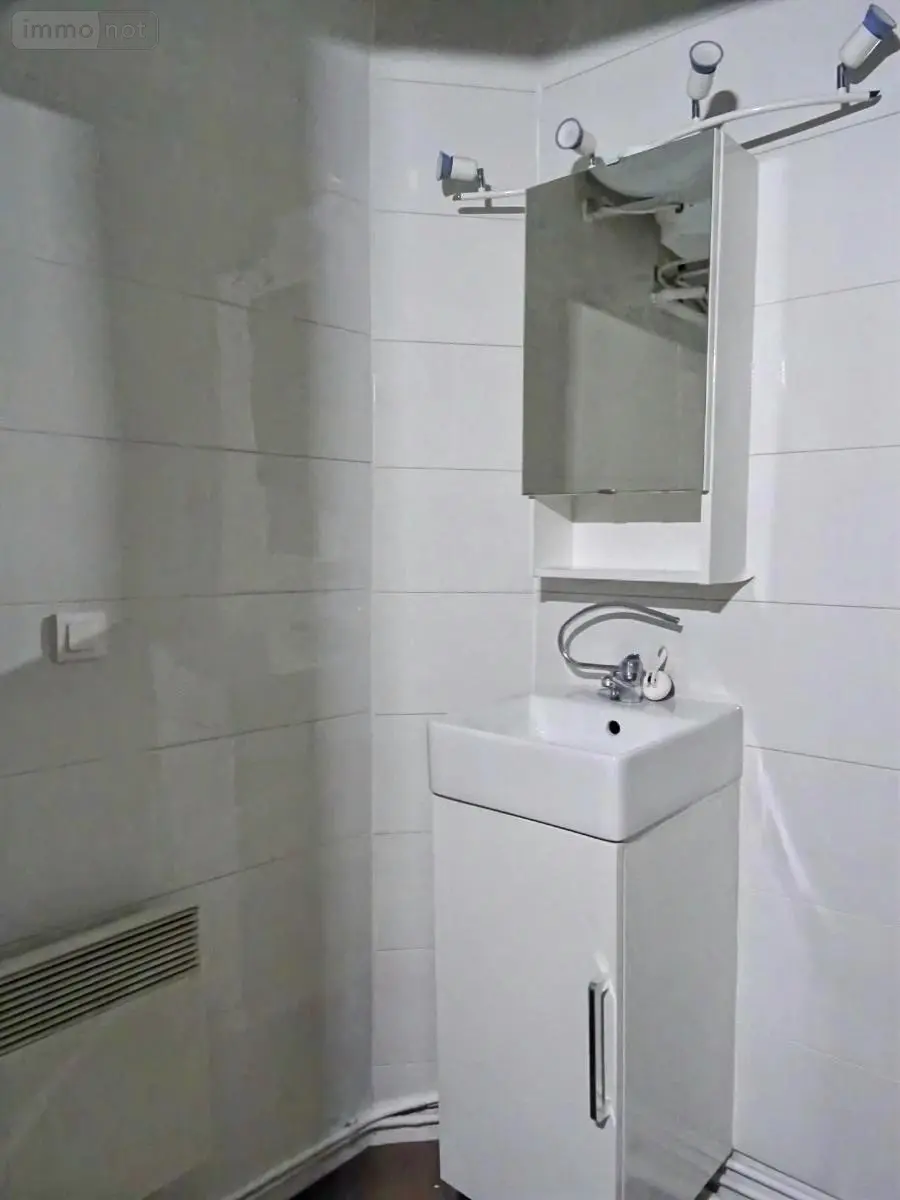Location appartement Reims 51100 Marne 51 19 m2 1 pièce 360 euros 51082-L996 004
