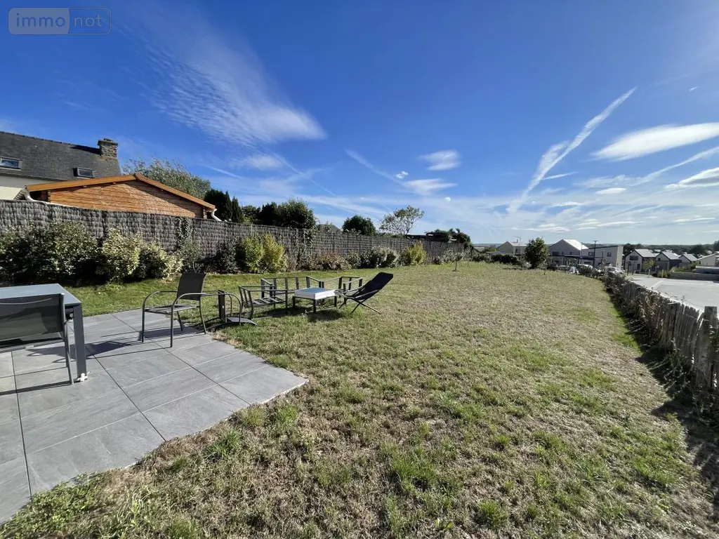 Location maison Saint-Père-Marc-en-Poulet 35430 Ille-et-Vilaine 35 99 m2 4 pièces 1265 euros 35084-L376 008