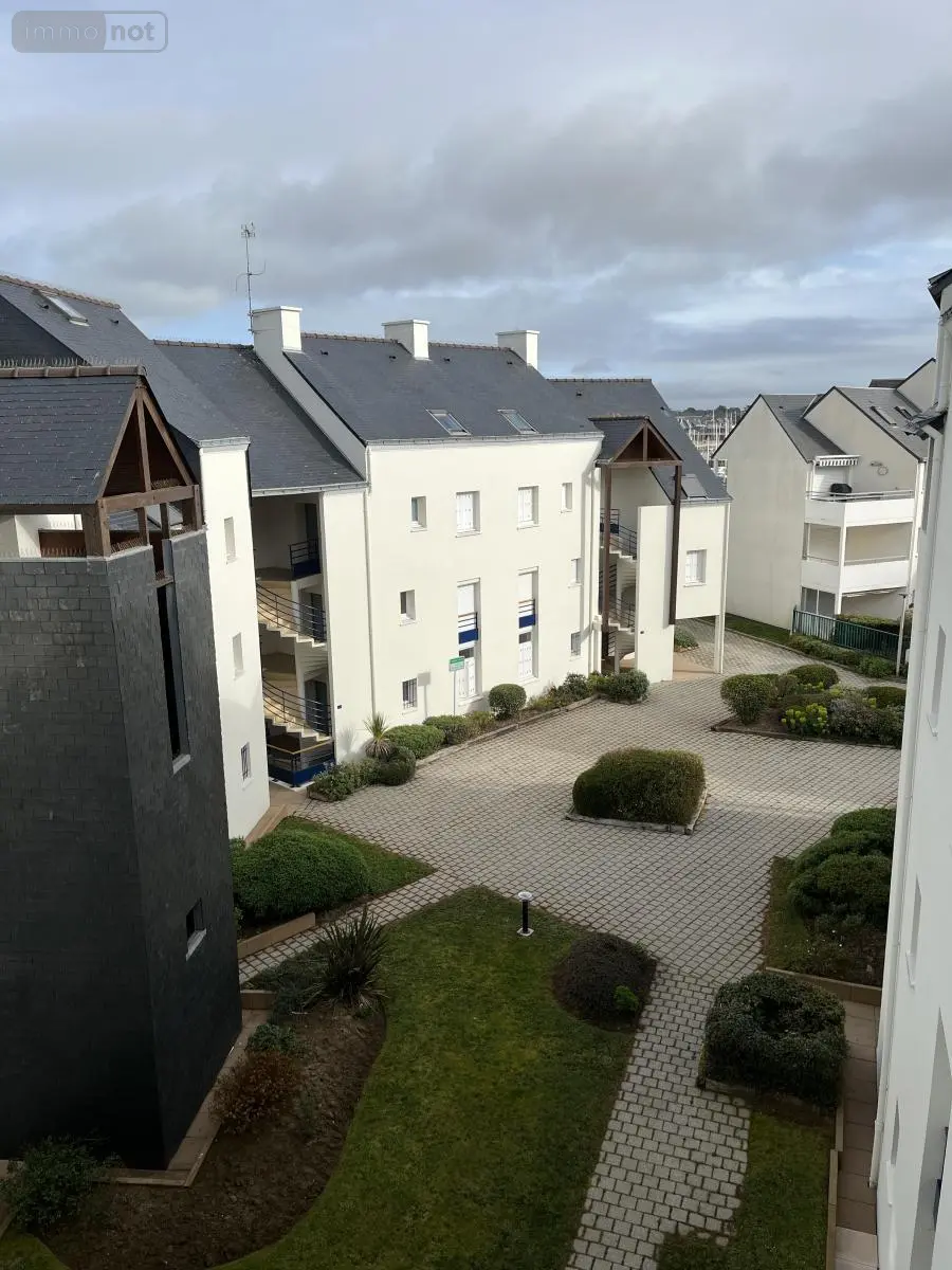 Appartement a vendre Arzon 56640 Morbihan 56 49 m2 4 pièces 244400 euros 56016-618 003
