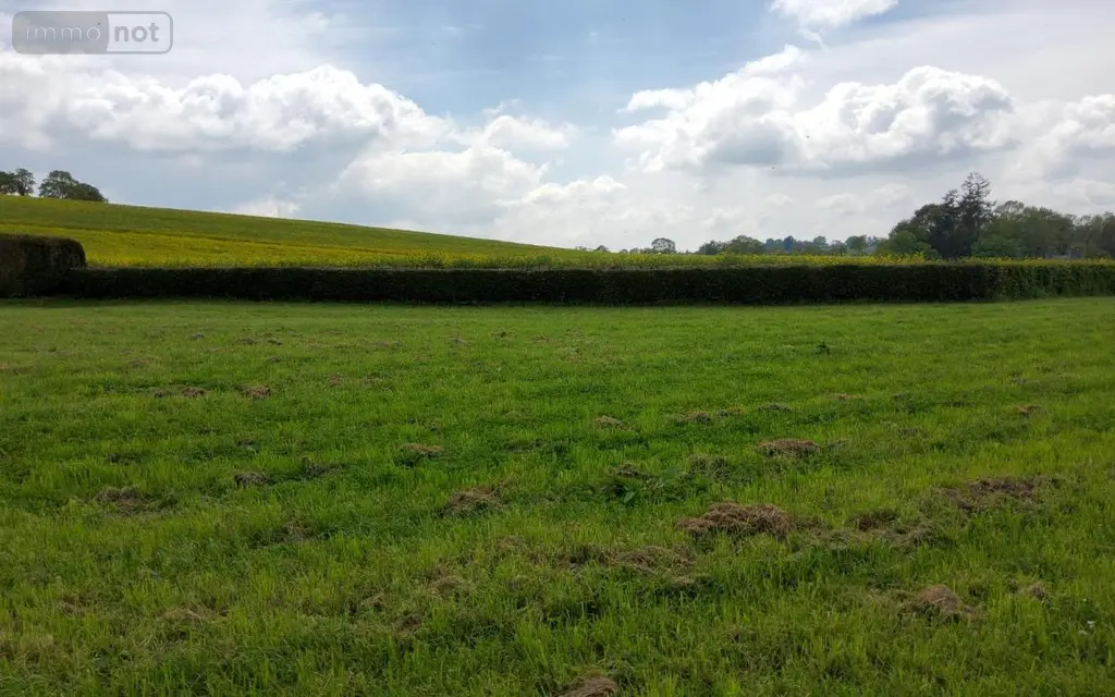 Terrain a batir a vendre Motreff 29270 Finistère 29 40850 euros 29066-3765 004