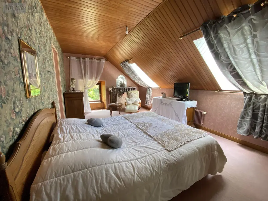 Maison a vendre La Motte 22600 Côtes-d'Armor 22 198 m2 6 pièces 280800 euros 22110-2333 005