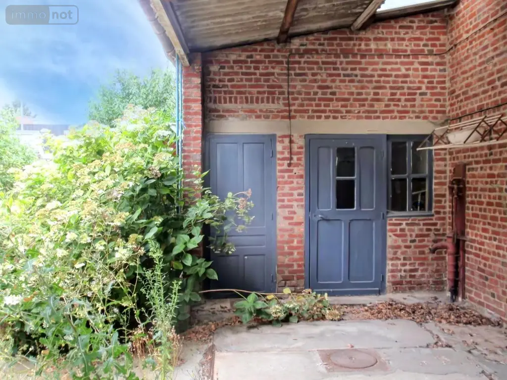 Maison a vendre Libercourt 62820 Pas-de-Calais 62 155 m2 9 pièces 161020 euros 62032-1943 004