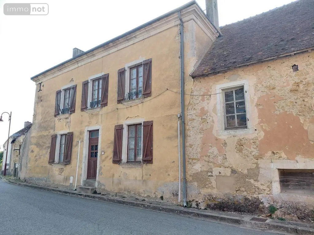 Maison a vendre Saint-Fulgent-des-Ormes 61130 Orne 61 150 m2 5 pièces 84530 euros 61068-46 021