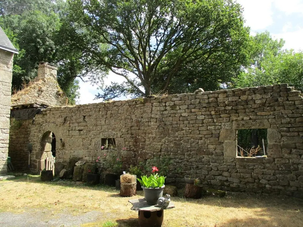 Maison a vendre Plouray 56770 Morbihan 56 107 m2 3 pièces 220500 euros 29064-2858 009