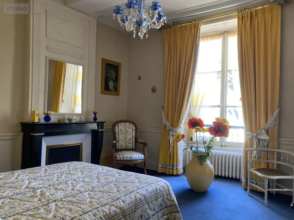 Maison a vendre Laval 53000 Mayenne 53 414 m2 17 pièces 1021800 euros 53007-2194 008