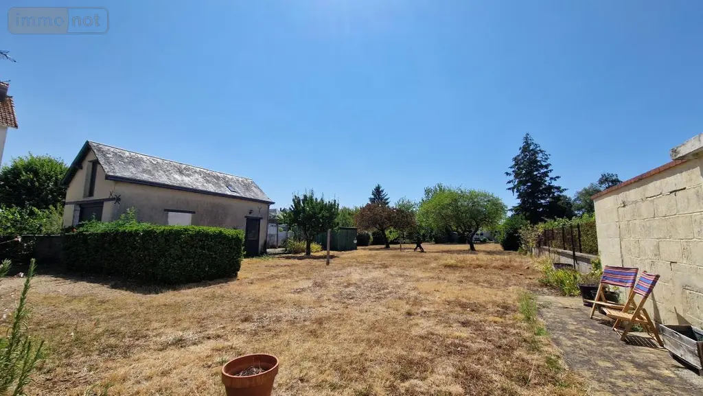Maison a vendre Vendôme 41100 Loir-et-Cher 41 163 m2 5 pièces 337675 euros 41050-2890 023