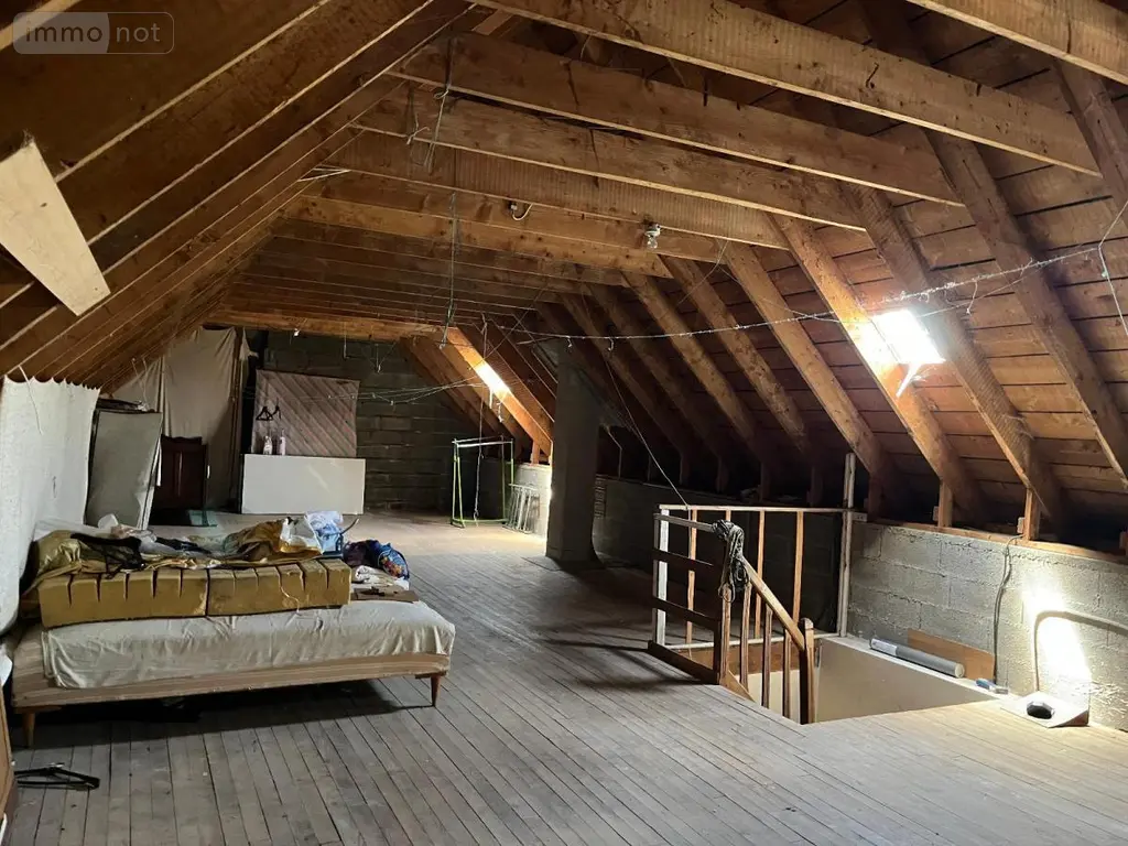 Maison a vendre Saint-Nicodème 22160 Côtes-d'Armor 22 100 m2 4 pièces 243810 euros 29066-3814 048