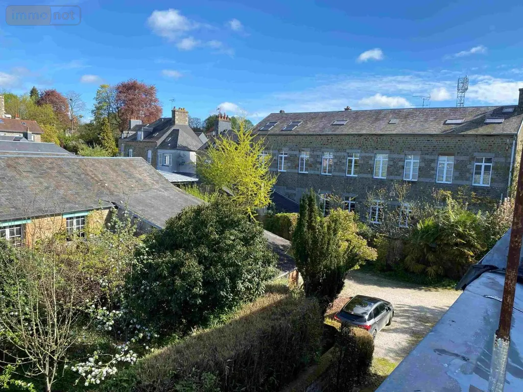 Immeuble de rapport a vendre Saint-Georges-des-Groseillers 61100 Orne 61 500 m2 490000 euros 61030-1334 003