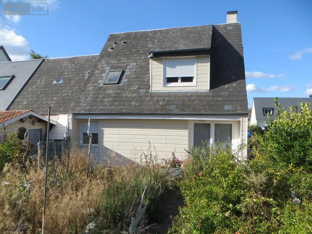 Maison a vendre Noues de Sienne 14380 Calvados 14 78 m2 4 pièces 96300 euros 14076-5980 014
