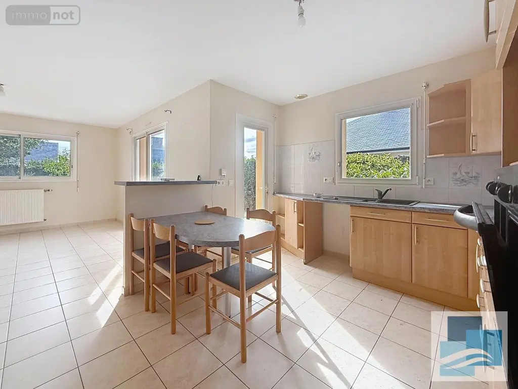 Maison a vendre Séné 56860 Morbihan 56 109 m2 5 pièces 391400 euros 56089-136 004