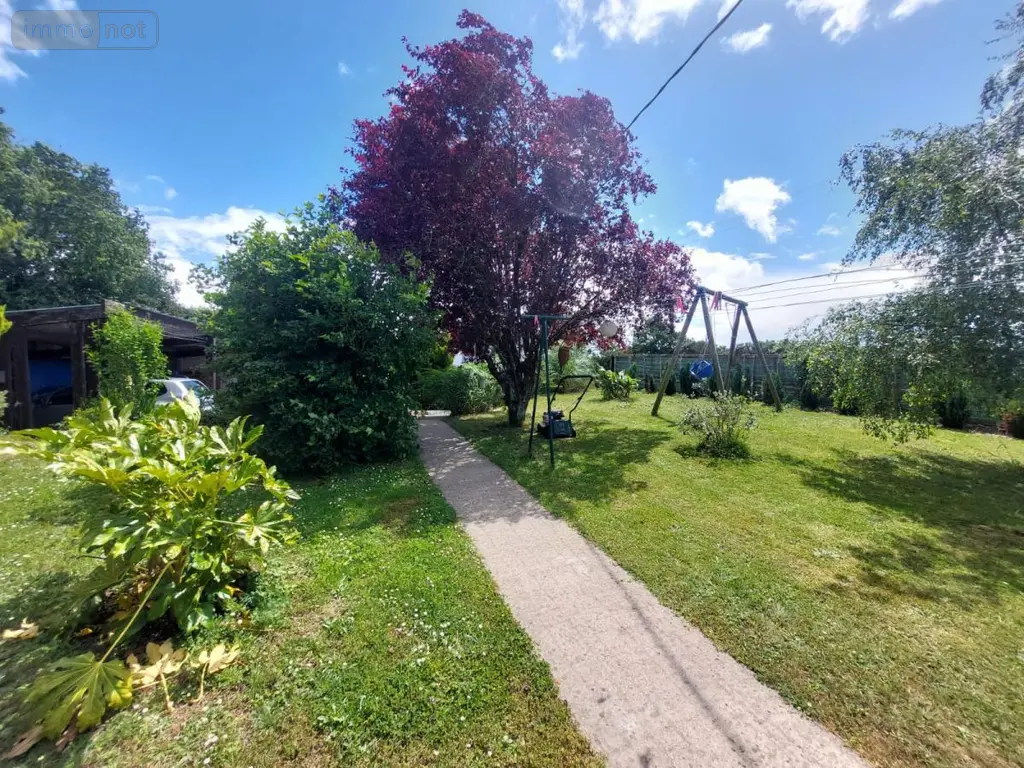 Maison a vendre Cosmes 53230 Mayenne 53 129 m2 5 pièces 178940 euros 53032-1107 011