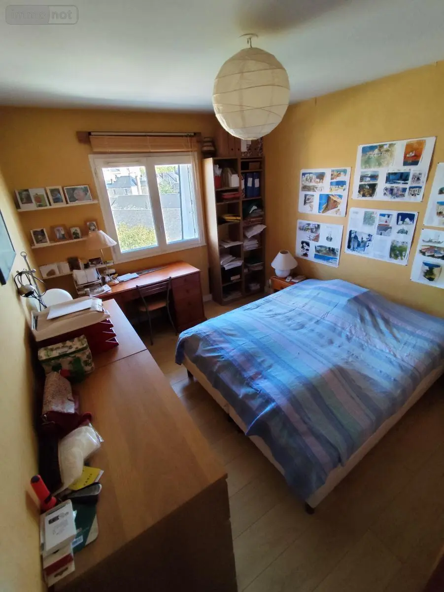 Appartement a vendre La Ferté-Bernard 72400 Sarthe 72 84 m2 3 pièces 180600 euros 44028-1597 005