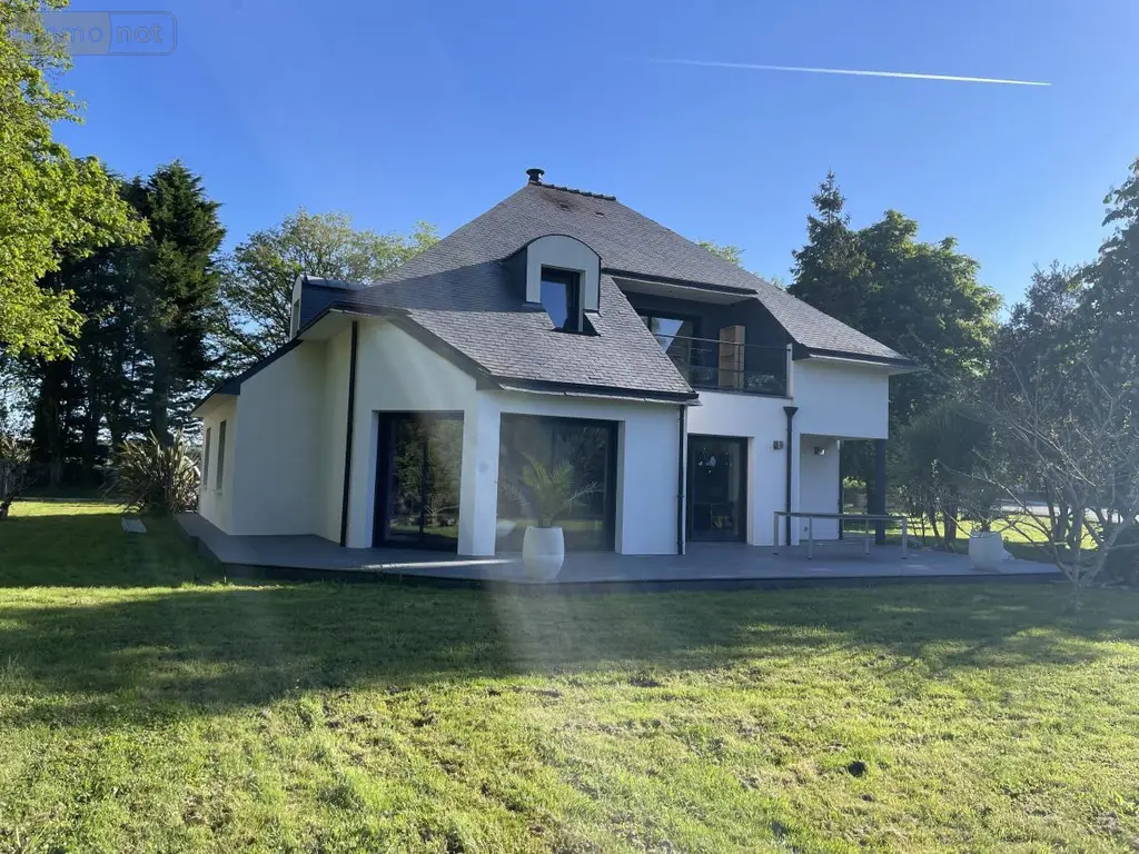 Maison a vendre Locqueltas 56390 Morbihan 56 169 m2 6 pièces 458500 euros 56002-1426 004