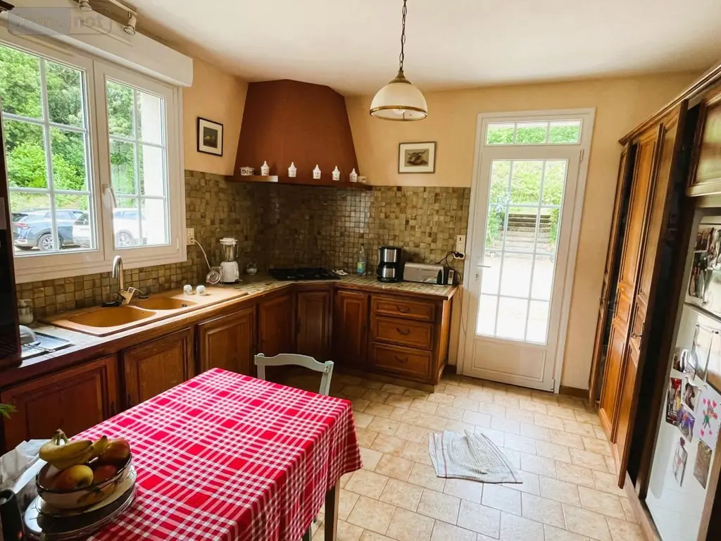 Maison a vendre Sainte-Sabine-sur-Longève 72380 Sarthe 72 140 m2 6 pièces 338000 euros 72126-3204 008