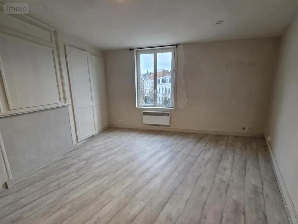 Appartement a vendre Lille 59800 Nord 59 22 m2 1 pièce 91000 euros 59032-3718 006