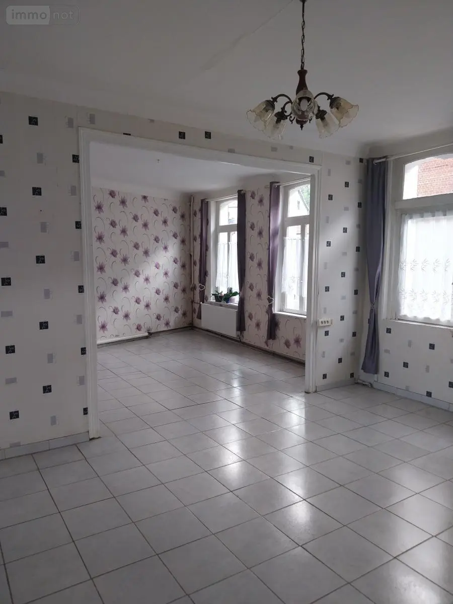 Maison a vendre Aubigny-en-Artois 62690 Pas-de-Calais 62 145 m2 8 pièces 140000 euros 62113-1258 008
