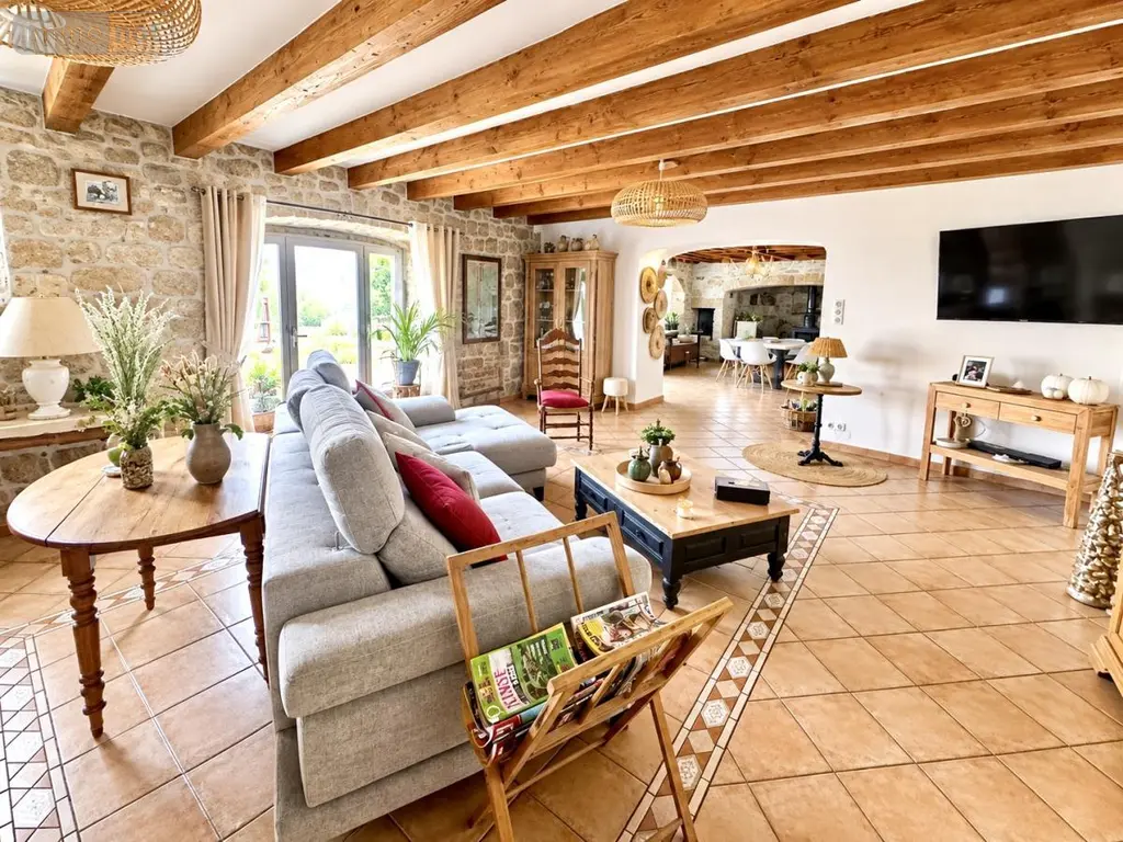Maison a vendre Arzenc-d'Apcher 48310 Lozère 48 196 m2 430000 euros 48032-250 008