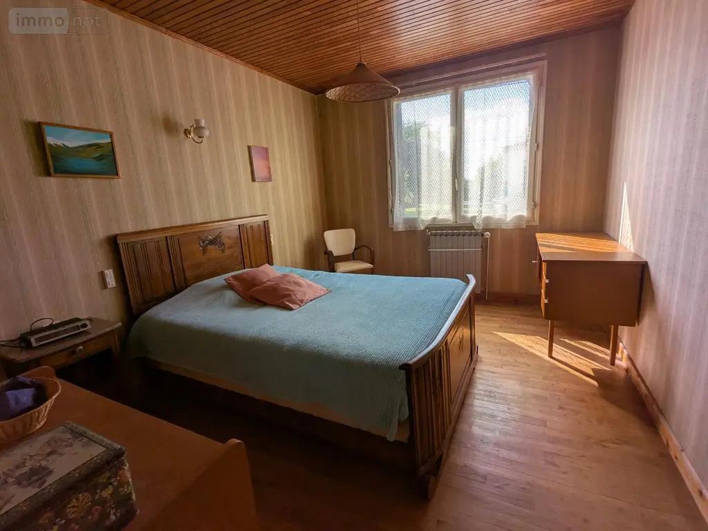 Maison a vendre Roudouallec 56110 Morbihan 56 138 m2 8 pièces 158140 euros 56071-2685 006