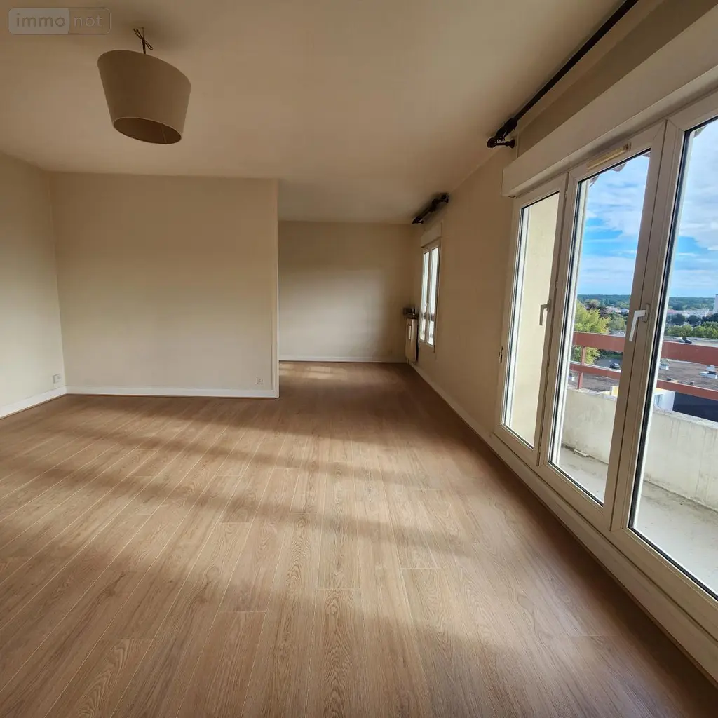 Appartement a vendre Le Mans 72000 Sarthe 72 84 m2 3 pièces 147000 euros 72085-2301 002