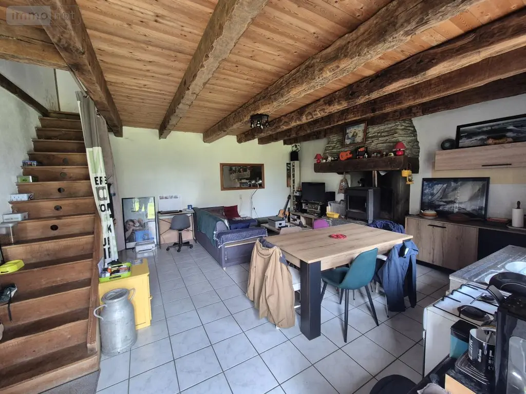 Maison a vendre Saint-Congard 56140 Morbihan 56 135 m2 3 pièces 188910 euros 56049-814 003