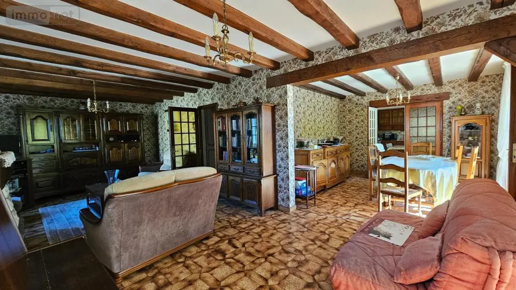 Maison a vendre Vendôme 41100 Loir-et-Cher 41 167 m2 6 pièces 244165 euros 41050-2781 005
