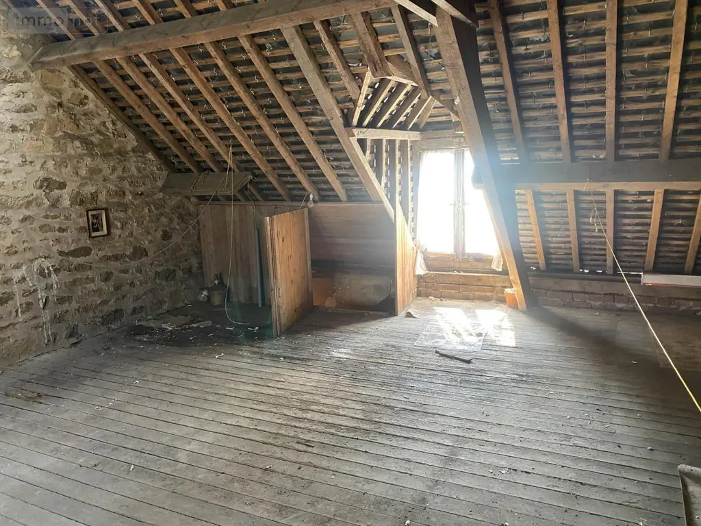 Maison a vendre Noues de Sienne 14380 Calvados 14 99 m2 5 pièces 72760 euros 14076-5665 012